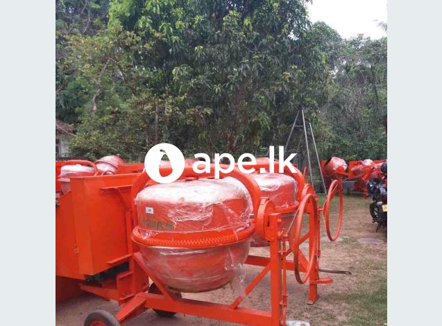 Concrete mixture 